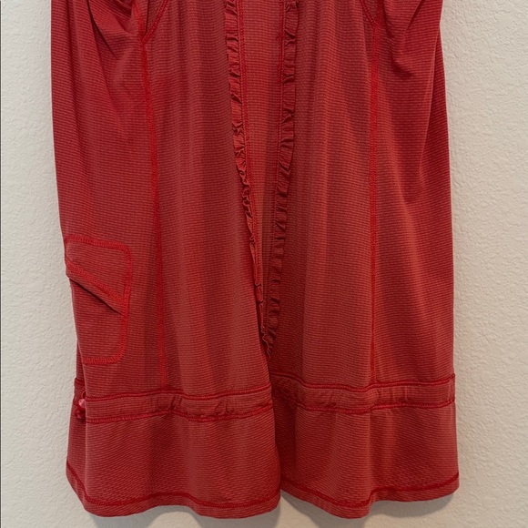 Lululemon Corral Ruffled Tank Top - Picture 3 of 5